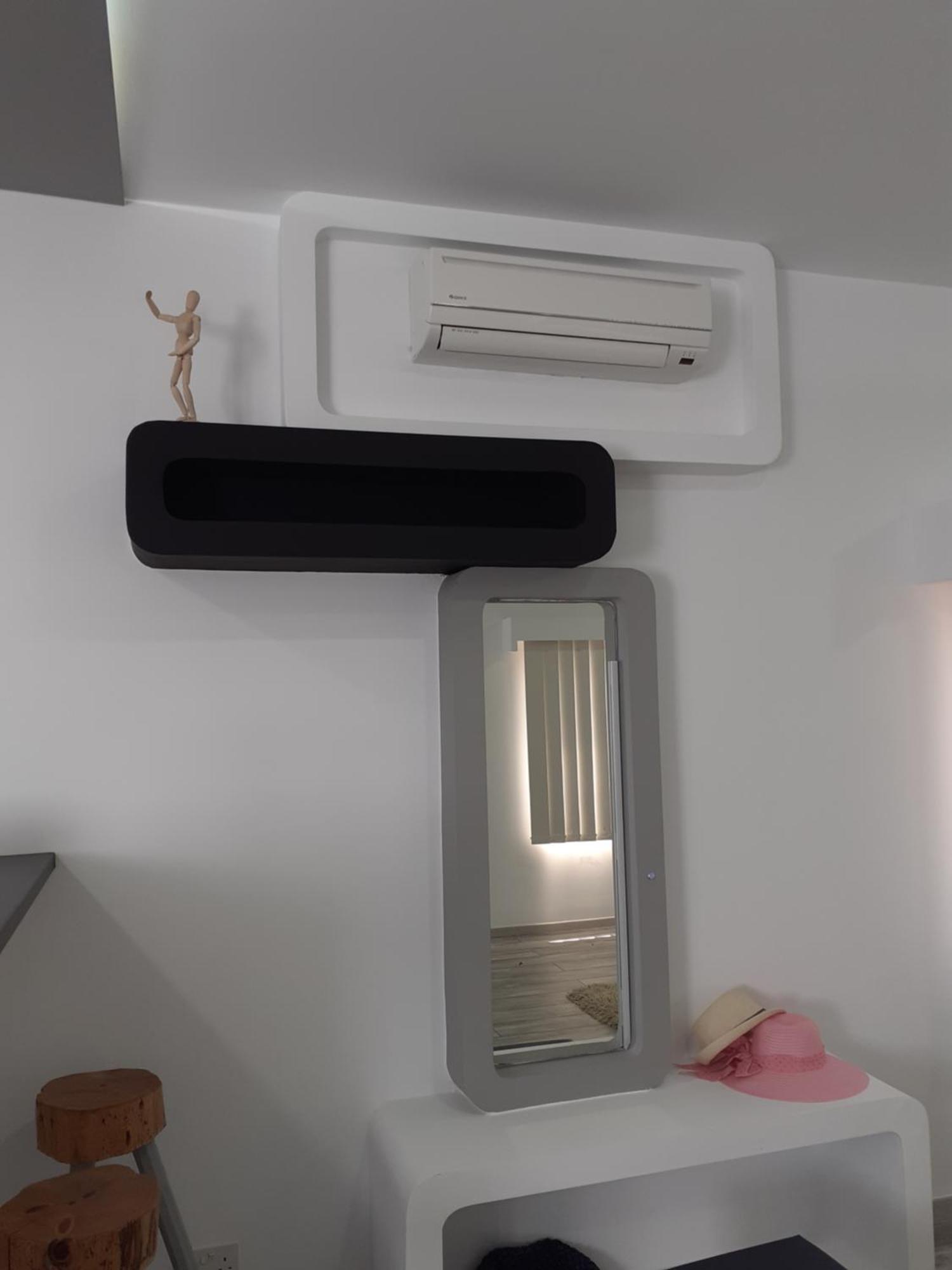 Deluxe Yiota'S Studio ! Klorakas Habitación foto